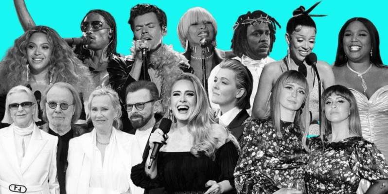 2023 GRAMMY Nominees 2023 GRAMMY Nominees