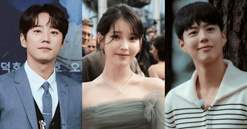 Lee Jun Young, IU, and Park Bo Gum's New K-drama Lee Jun Young, IU, and Park Bo Gum's New K-drama