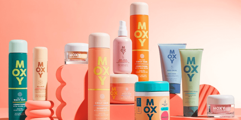 Moxy Skincare and Wellness line by Bath & Body Works Moxy Skincare and Wellness line by Bath & Body Works