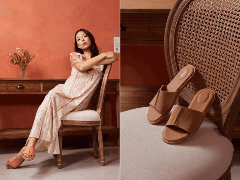 Style Meets Comfort: 6 Ways To Wear 'Ease About Her' By Clarks x Drea Chong  For Endless Summer Vibes - The DC Edit