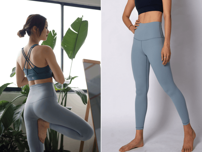 Women Leggings Anti-Cellulite High Waist Push Up Yoga Pants Butt Lift  TikTok | eBay