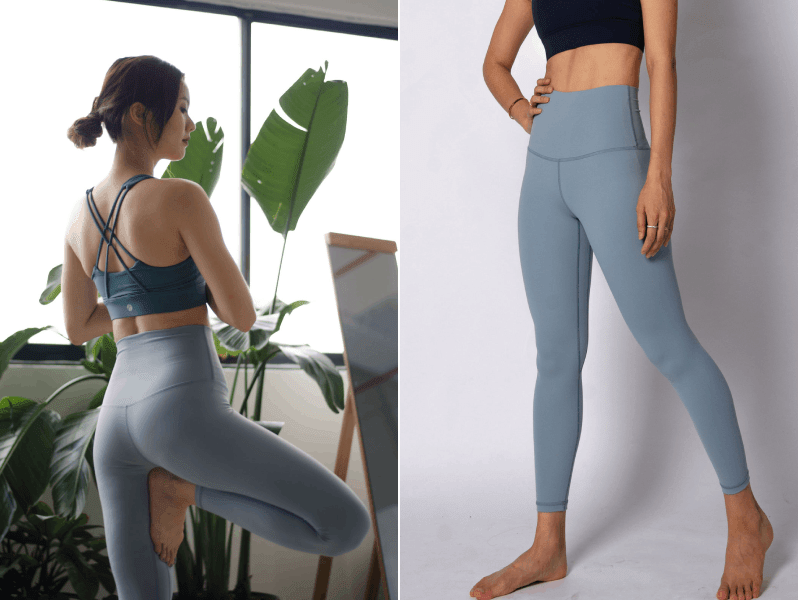 Yoga Pants Hot Sale Fitness Female Full Length Running Pants Comfortable  Solid Color Bubble Butt Women Leggings - Yoga Pants - AliExpress