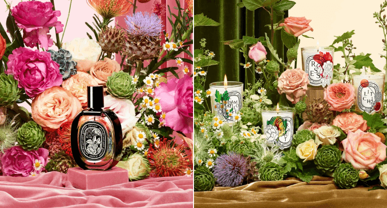 Diptyque eau rose limited edition new arrivals