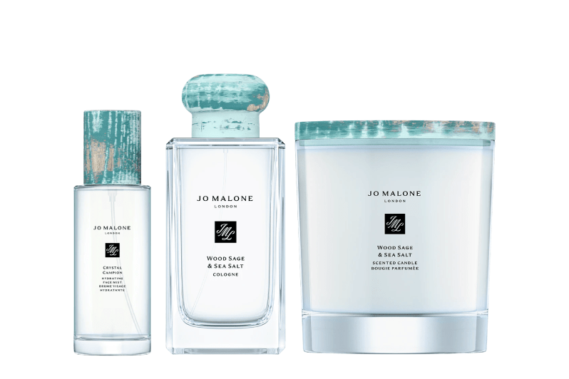 Jo malone wild discount sage and sea salt