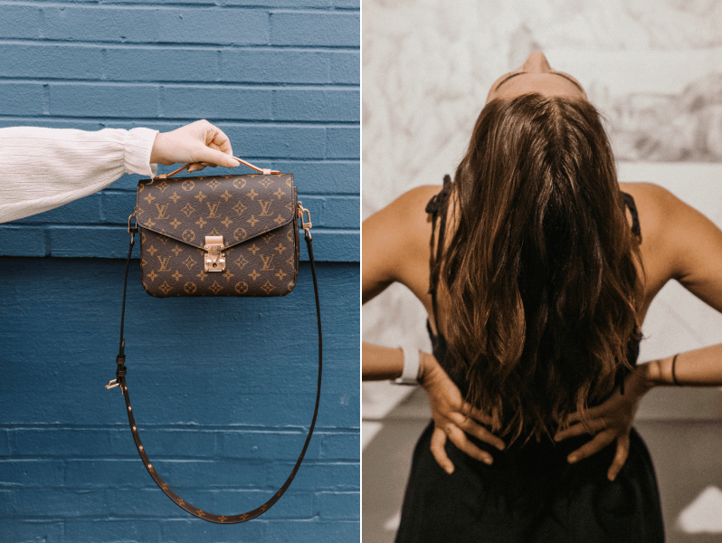 The Best Louis Vuitton Lookalikes For LESS! - Healthy By Heather Brown