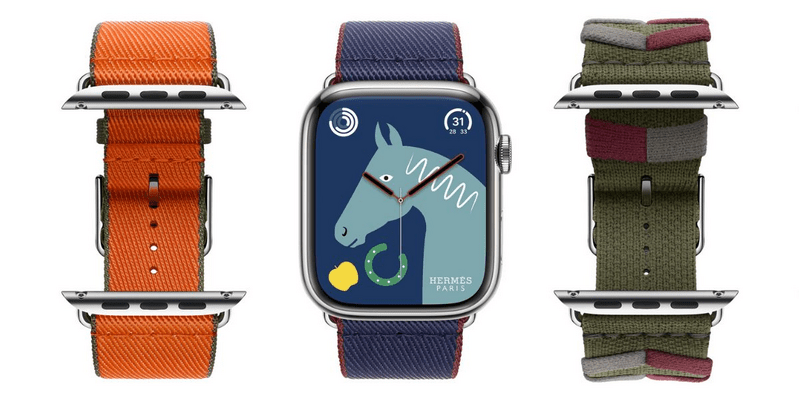 Apple watch clearance hermes series 5